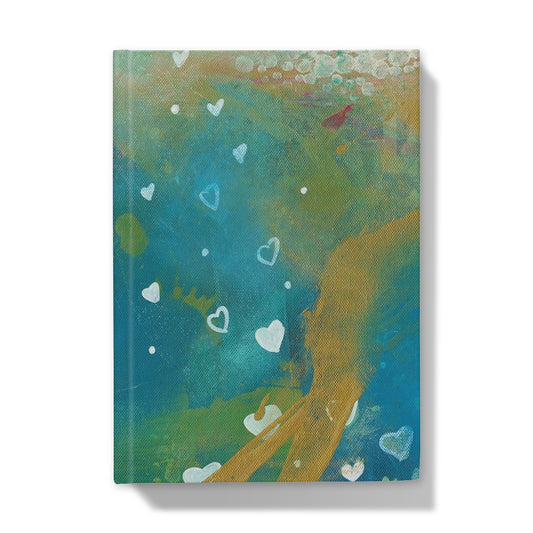 Abalone Hardback Journal