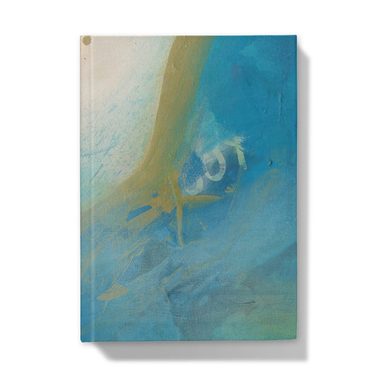 Larimar Hardback Journal