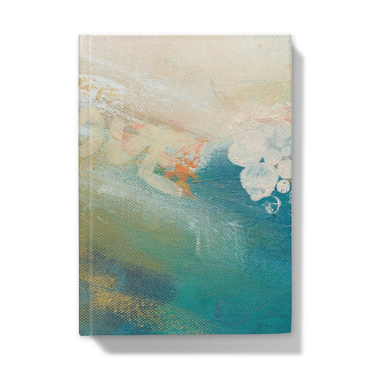 Ocean Jasper Hardback Journal