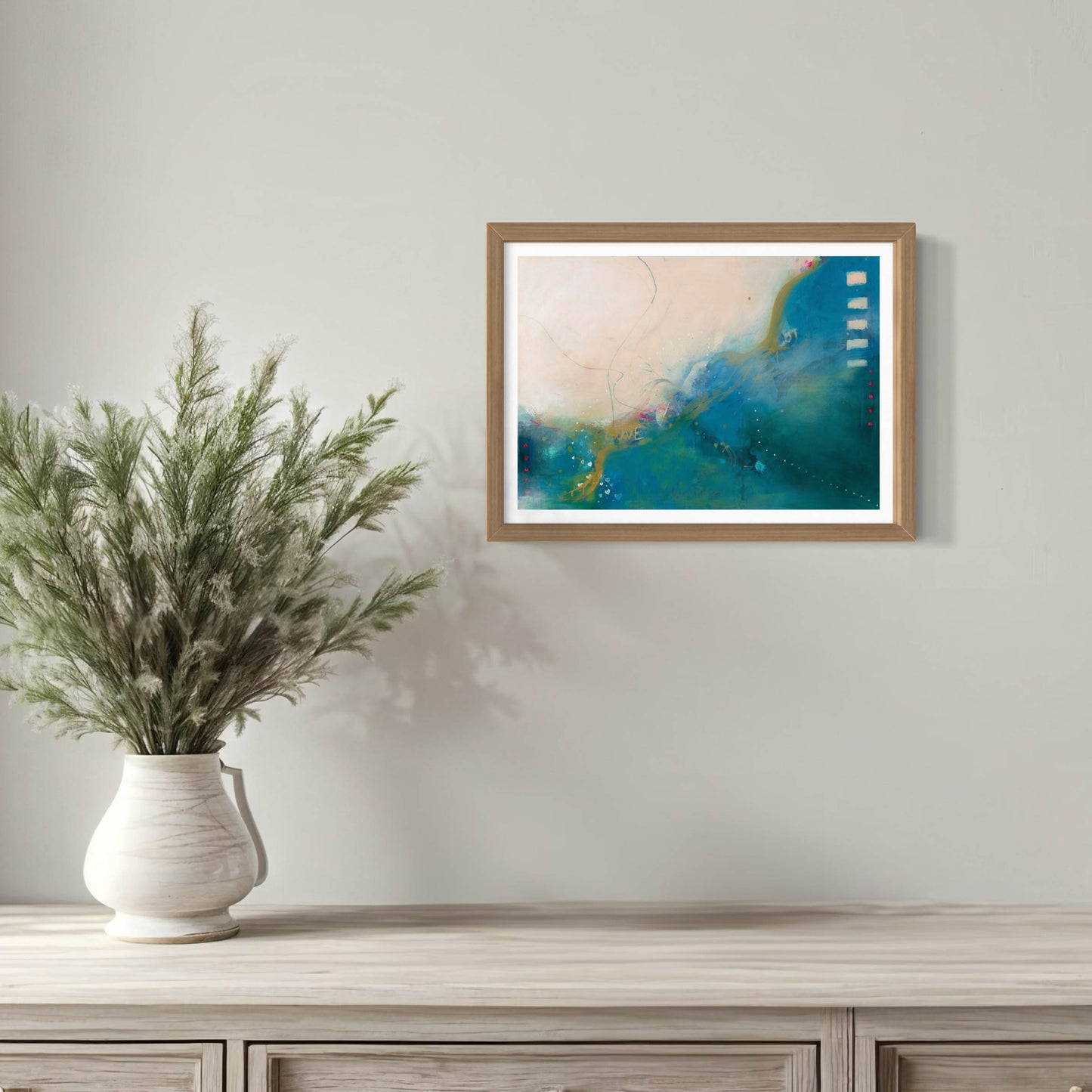 Pure Joy - Fine art abstract print - Open Edition